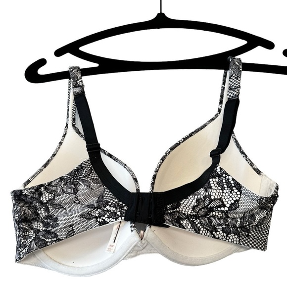 Cacique Boost Plunge Bra Size 36 DD - Picture 2 of 7